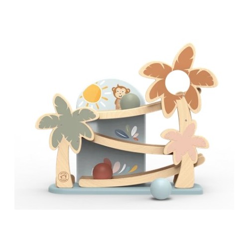 Piste de boules Speddy Monkey