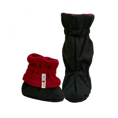 copy of Verstellbare Booties Orange