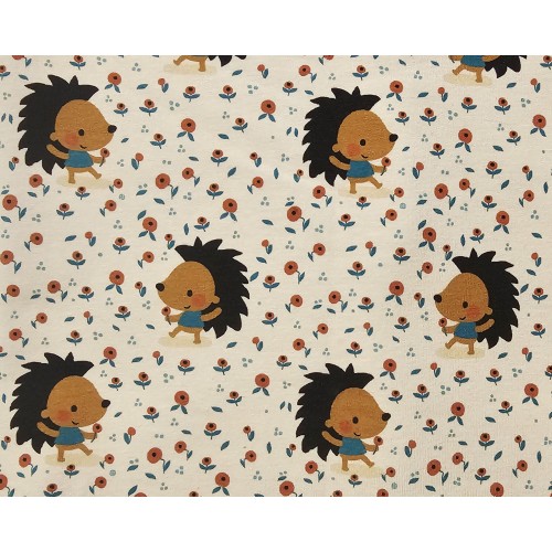 Snood polaire Hérissons