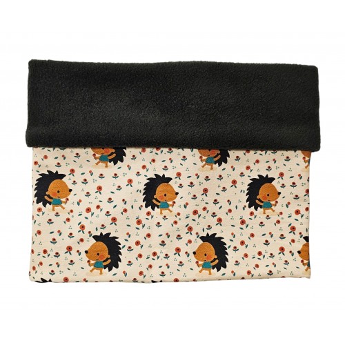 Snood polaire Hérissons