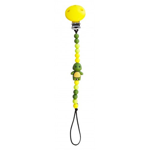 Attache lolette Tortue