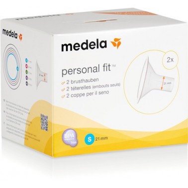 MEDELA téterelles ( embouts pour tire-lait)