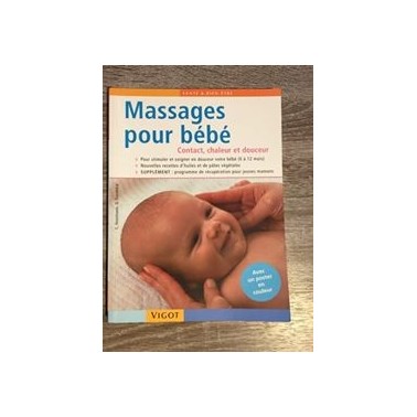 Livres sur les soins de bébé