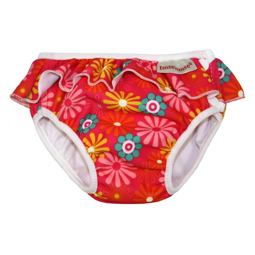 Poolschicht "Blumen"