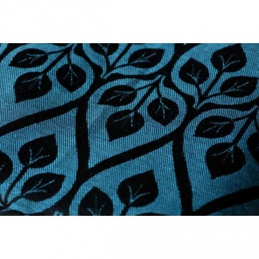 Sling de portage "Yaro La Vita Blue-Black "
