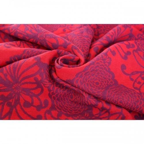 Fionda da trasporto "Yaro Chrys Contra Purple Red Modal