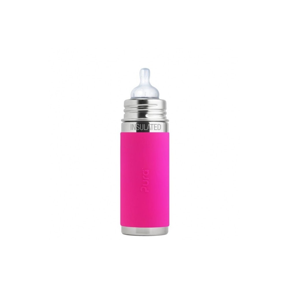 Baby bottle Pura isothermal 260ml