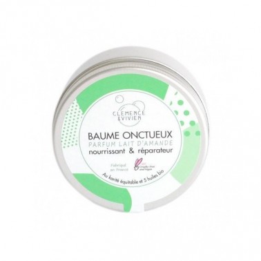 Sweet almond milk balm