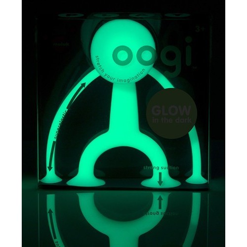 Oogi glow in the dark Oogi glow in the dark