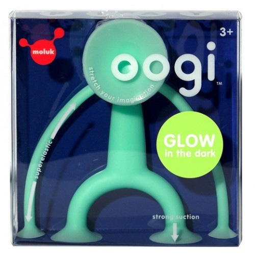 Oogi glow in the dark