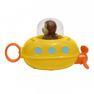 Underwater Pull & Go Zoo