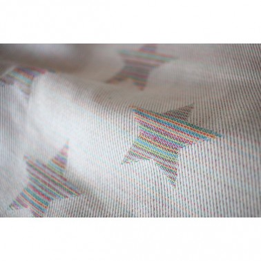 Scarf "Yaro Stars Random 5.20m