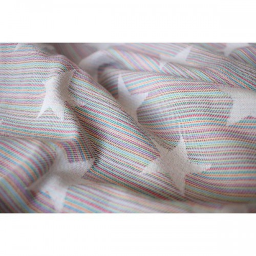 Schal "Yaro Stars Random" 5.20m