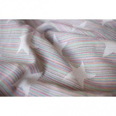 Scarf "Yaro Stars Random 5.20m