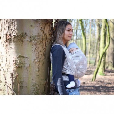 Sciarpa "Yaro Stelle Random 5.20m