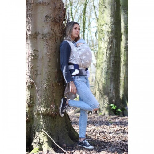 Scarf "Yaro Stars Random 5.20m