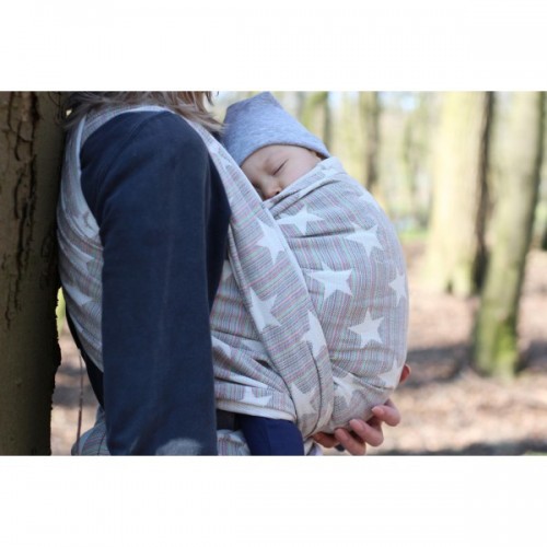 Sciarpa "Yaro Stelle Random 5.20m