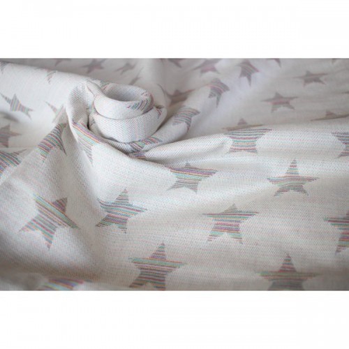 Scarf "Yaro Stars Random 5.20m