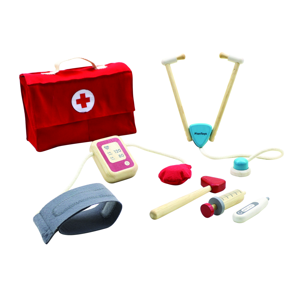 Set de jeu médecin