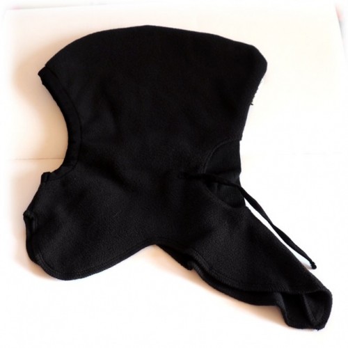 Pixie Elephant Hood Black