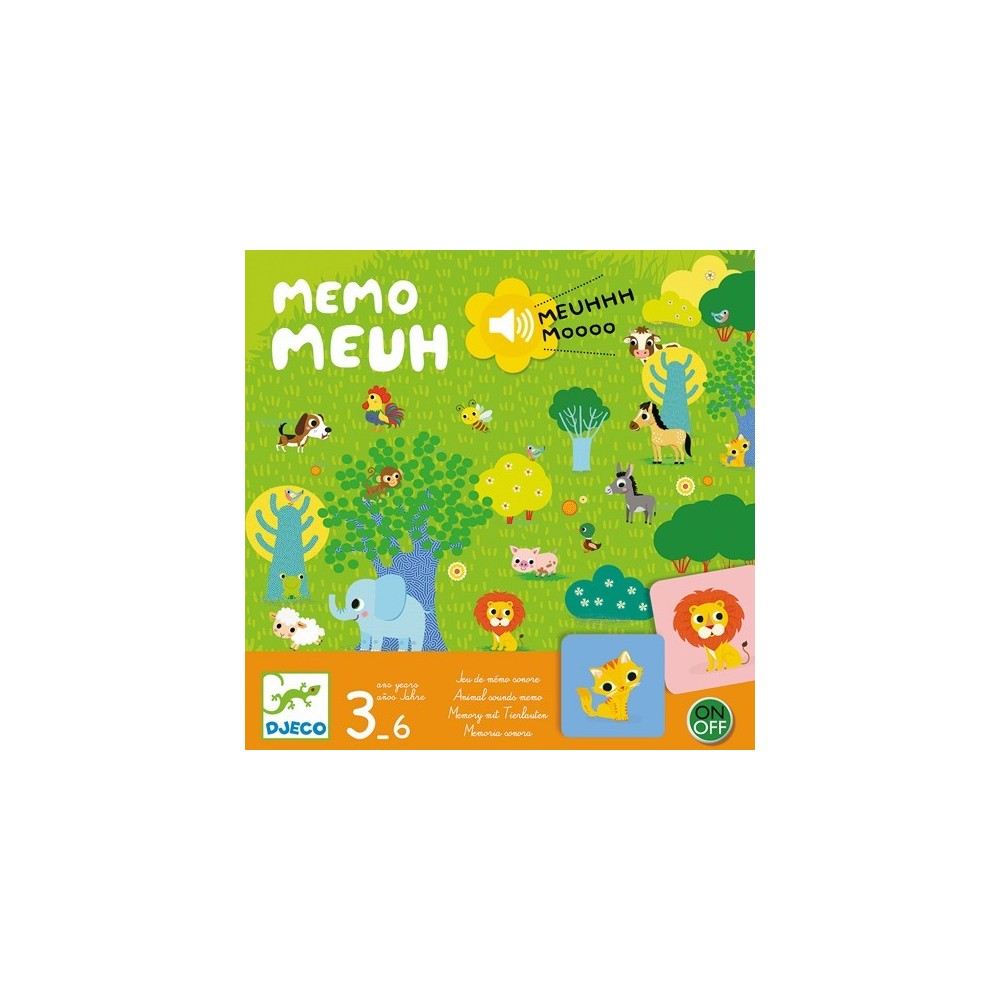 Mémo Meuh Mémo Meuh