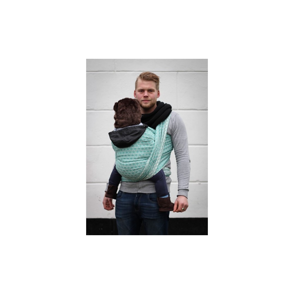 Fionda "Yaro Cestino Emerald