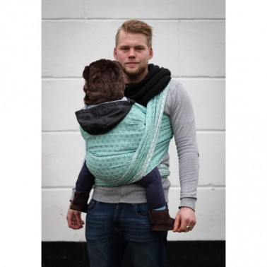 Fionda "Yaro Cestino Emerald