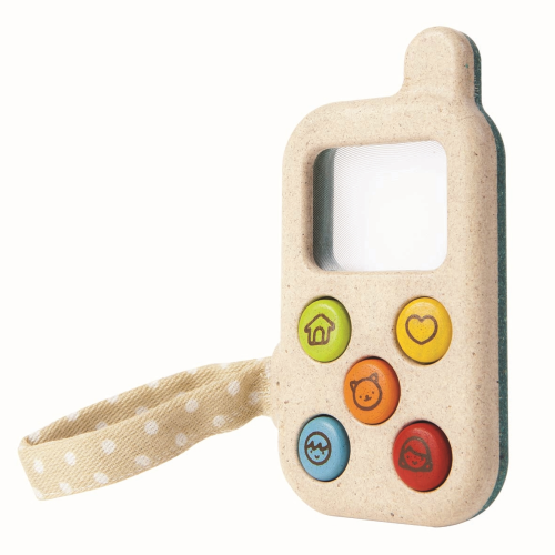 My first telephone