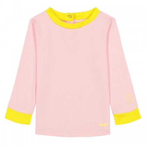 Anti-UV T-Shirt Pop Pink