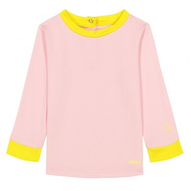 Pop Pink UV Protection T-Shirt