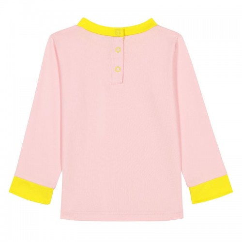 Pop Pink UV Protection T-Shirt