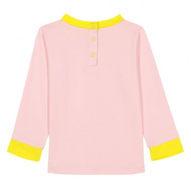 Anti-UV T-Shirt Pop Pink