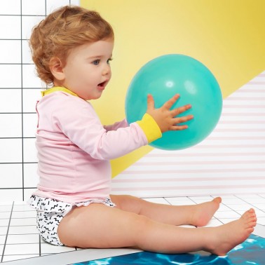 Pop Pink UV Protection T-Shirt