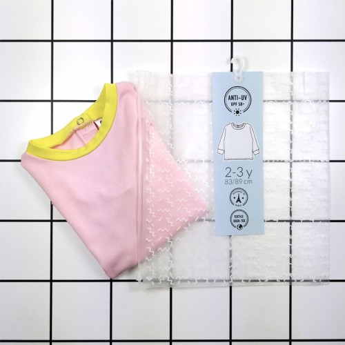 Pop Pink UV Protection T-Shirt