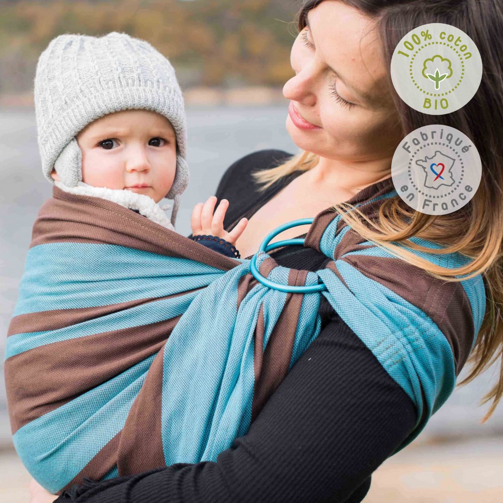 Fionda Simon in cotone biologico Fionda Simon in cotone biologico