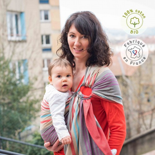 Fionda in cotone biologico Hugo Fionda in cotone biologico Hugo