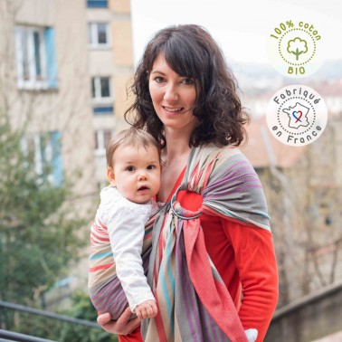 Fionda in cotone biologico Hugo