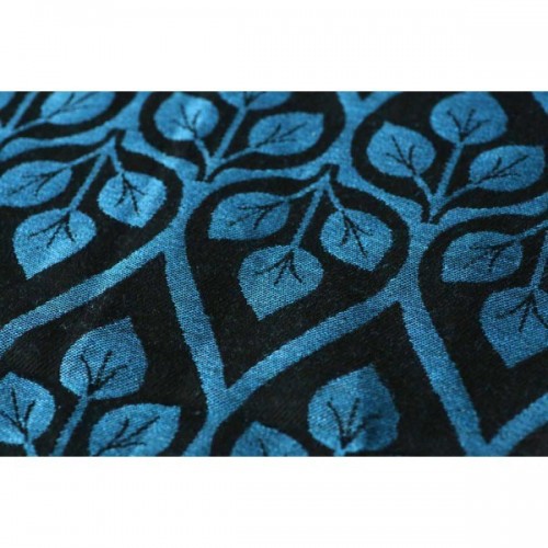 Schal "Yaro La Vita Blue-Black" 4.60m