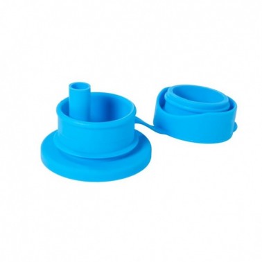 Puntale sportivo con cannuccia Pura (vari colori)