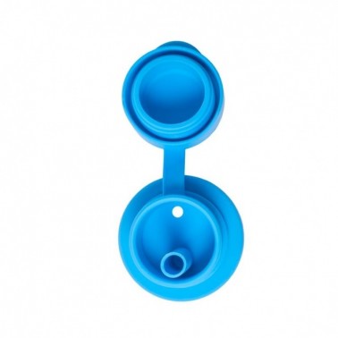 Puntale sportivo con cannuccia Pura (vari colori)