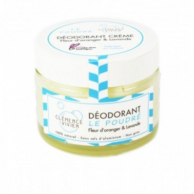 Deodorant Le Poudré