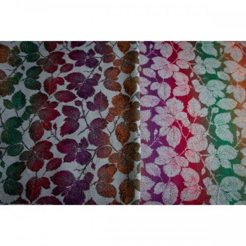 Écharpe "Yaro Birk Ultra Grey Autumn"