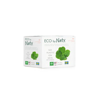 Naty stilleinlagen - 30 Stück