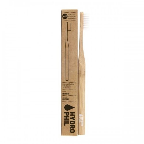 HYDRO PHIL" bamboo toothbrush