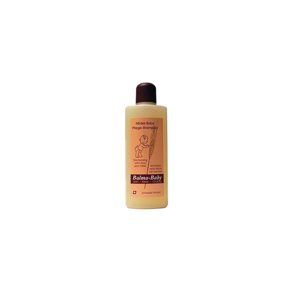 Extra gentle baby shampoo (Balma)