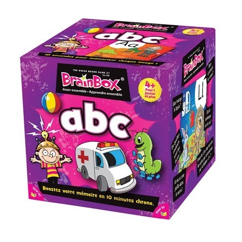 ABC BrainBox