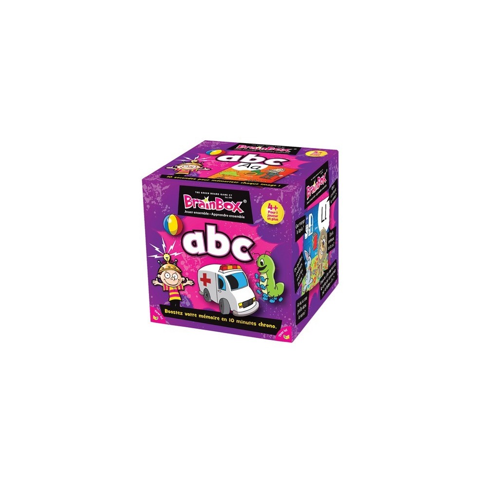 ABC BrainBox