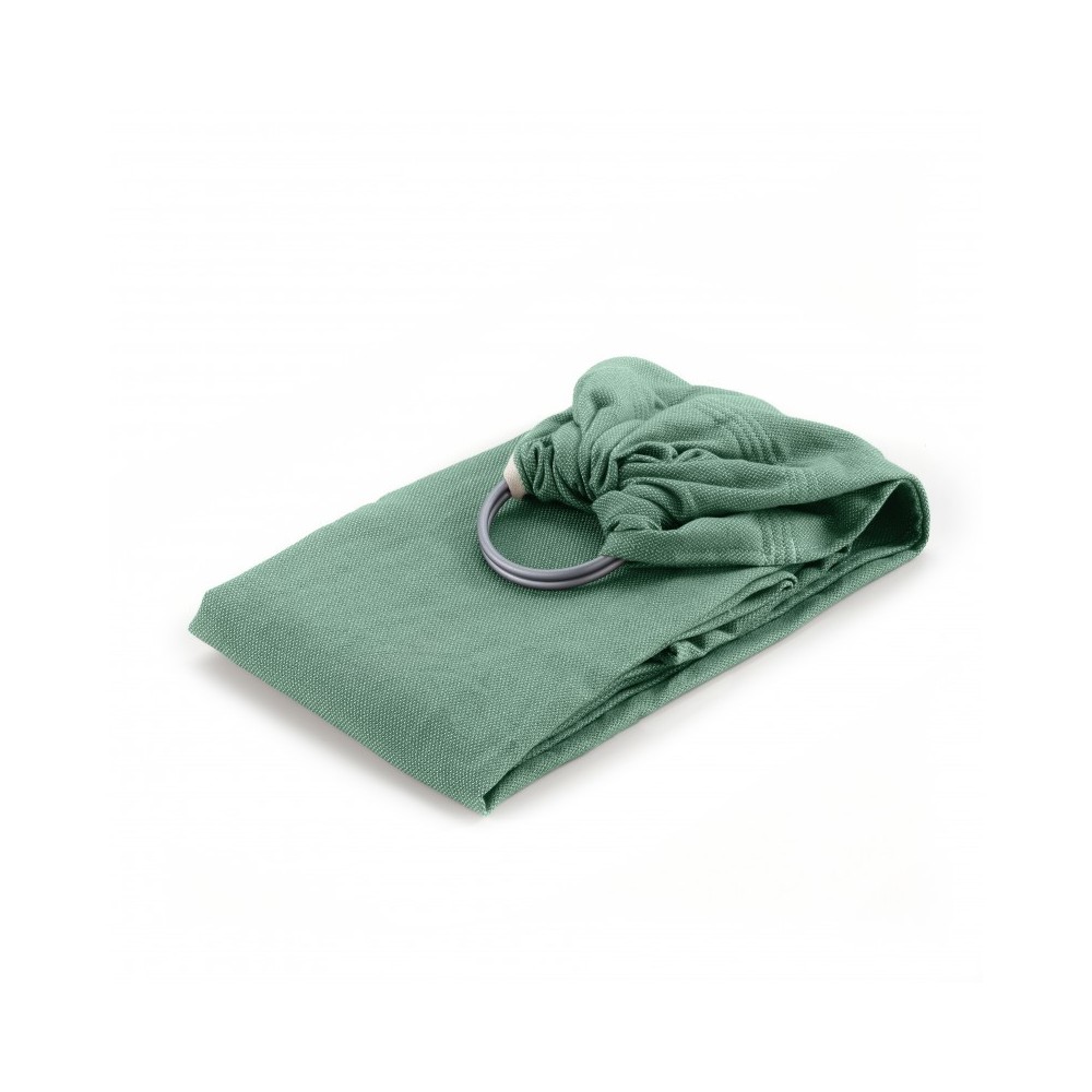 Neo Sling plain anthracite organic cotton Neo Sling plain anthracite organic cotton