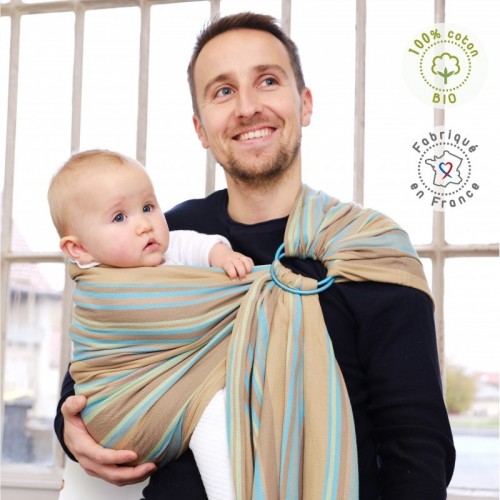 Sling Lola BIO-Baumwolle