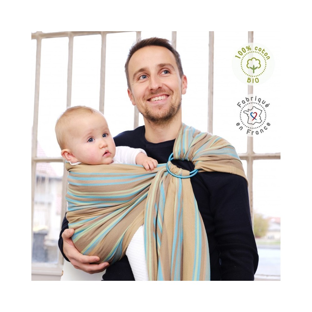 Fionda Lola in cotone biologico